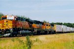 BNSF 7688 East